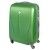Duża walizka na kółkach MAXIMUS 222 ABS zielona